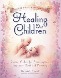 Healing Our Children: Preconeption, Pregnancy, Birth and Parenting
